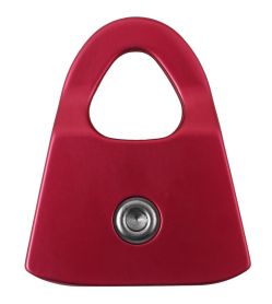 Блок-ролик одинарный Соло дюраль, с подшипником, Венто