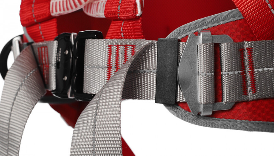 Привязь страховочная Венто Профи Энерго