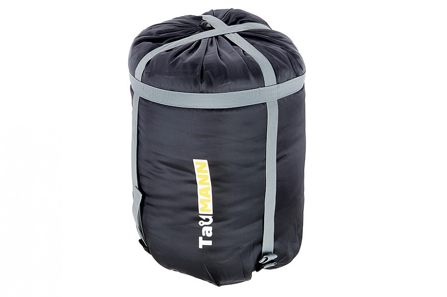 Спальный мешок-одеяло с капюшоном TauMANN Patrol