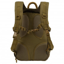 Рюкзак туристический Tactical 40, песочный, Tramp