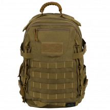 Рюкзак туристический Tactical 40, песочный, Tramp