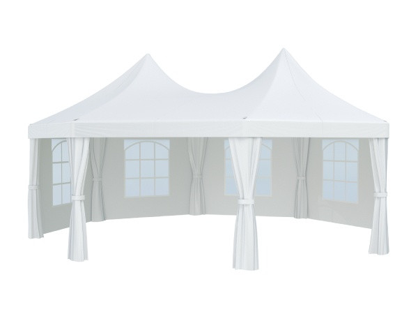 Шатер-беседка 1052 2,5х2,5х2,5х2,5х3,4м полиэстер, Green Glade