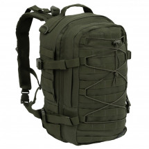 Рюкзак туристический Operator 25, оливковый, Tramp