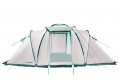 Палатка кемпинговая Talberg Base 4 Sahara