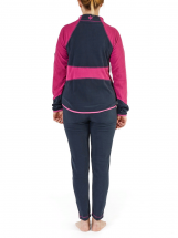 Термобелье Norfin Women PERFORMANCE SPACE BLUE