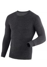 Фуфайка мужская LAPLANDIC Heavy темно-серый 