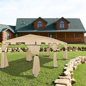 Шатер-беседка 1048 3х6х2,5м полиэстер, Green Glade