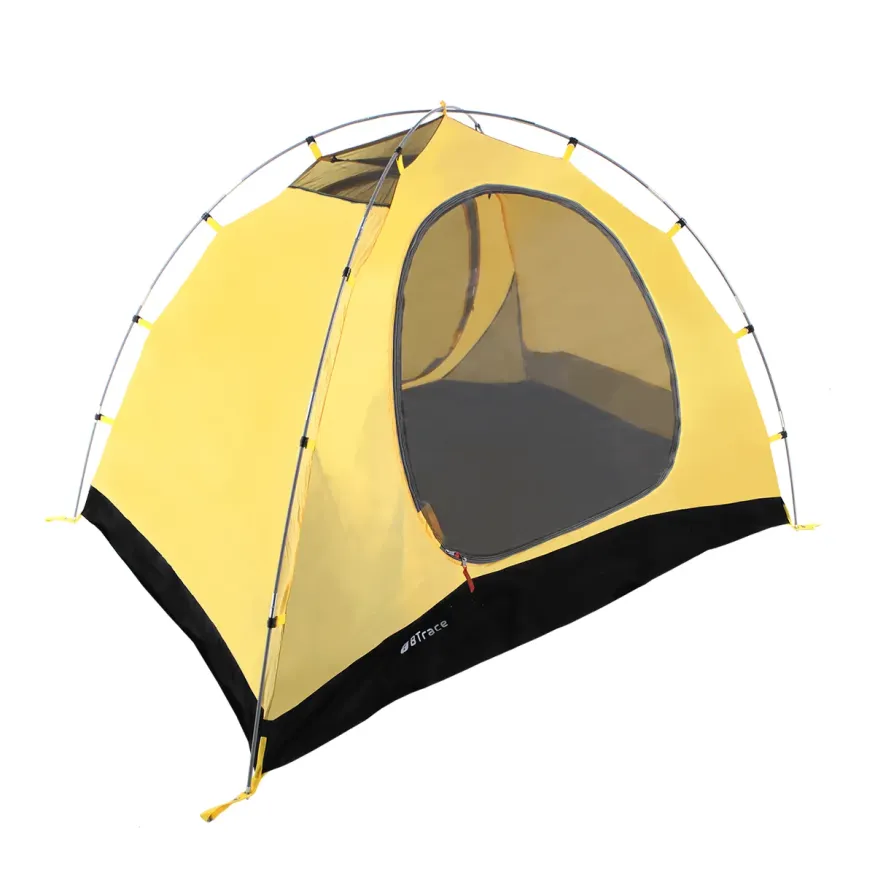 Палатка Travel 2-местная, зеленая, Btrace