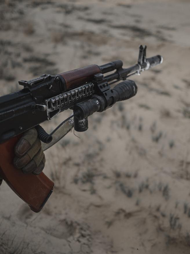 Armytek Mount For Flashlight AWM-06