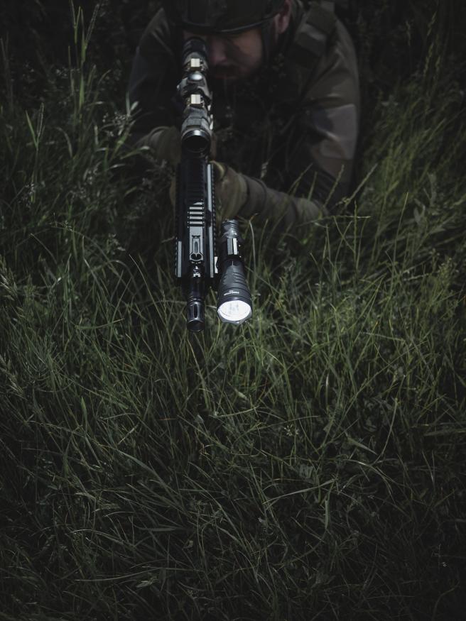 Armytek Mount For Flashlight AWM-06