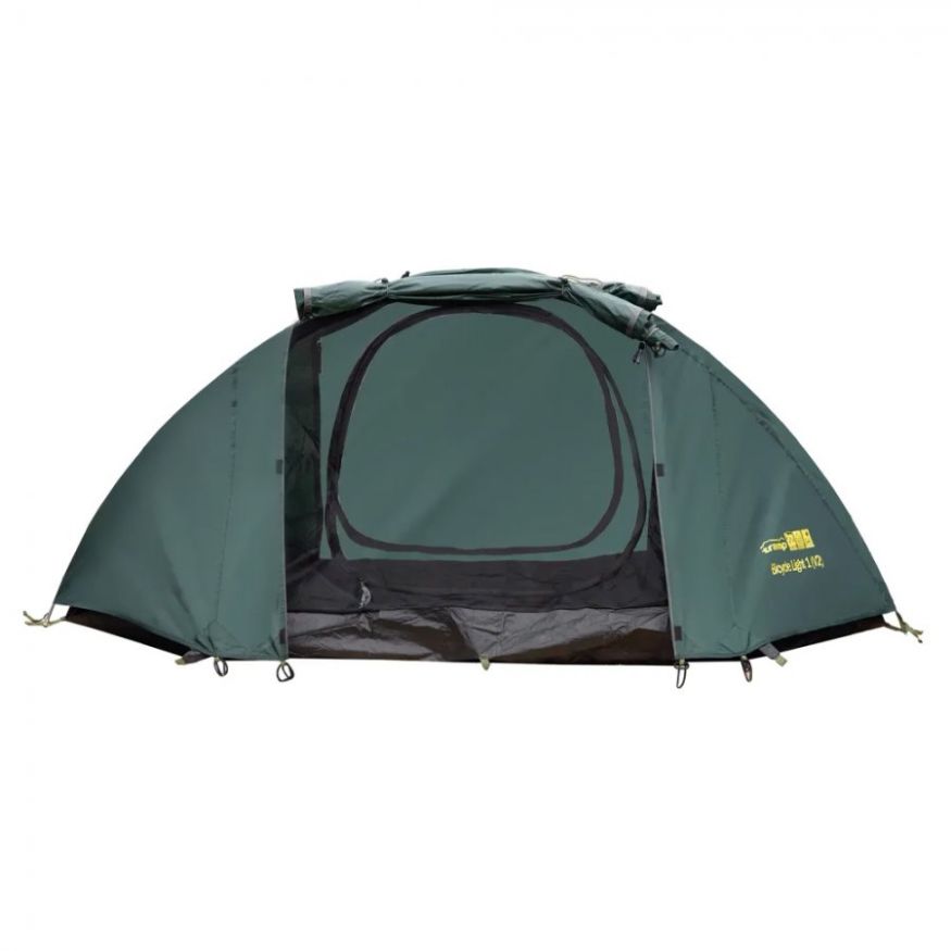 Палатка Tramp Bicycle Light 1 v2, зеленый