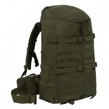 Рюкзак туристический Patrol 65, оливковый, Tramp
