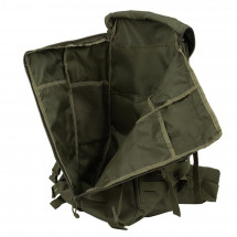 Рюкзак туристический Patrol 65, оливковый, Tramp