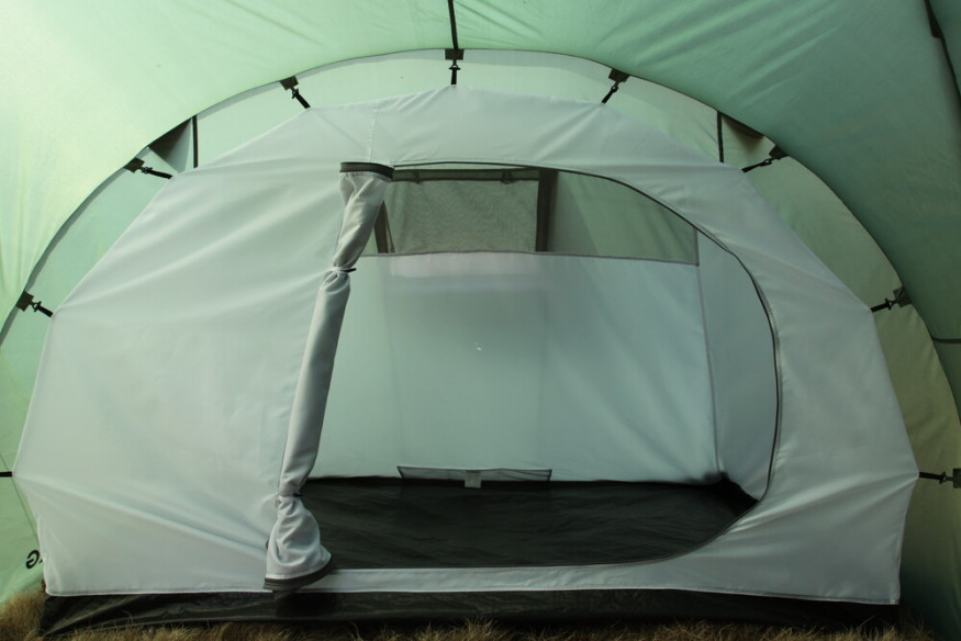 Палатка кемпинговая Talberg Base 6
