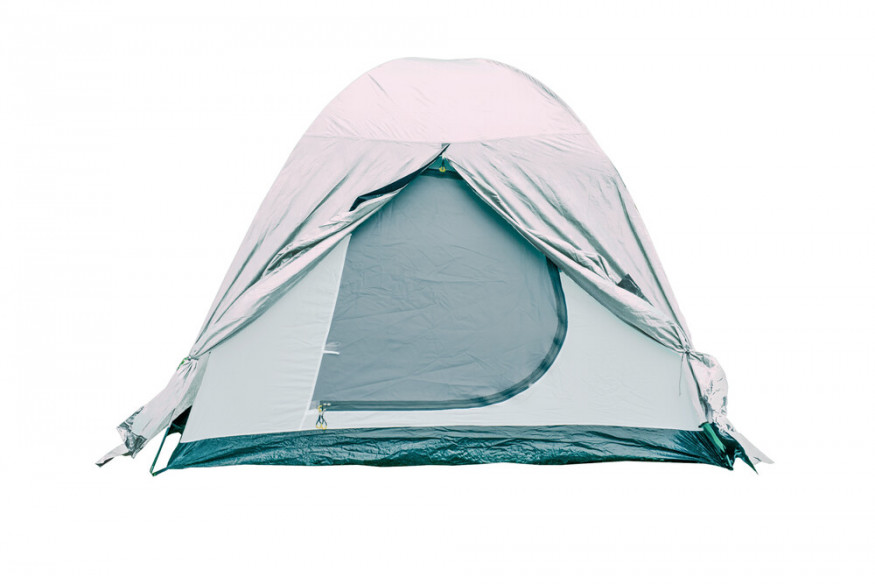 Палатка кемпинговая Talberg Blander 4 Sahara