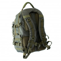 Рюкзак туристический Tactical 40, олива, Tramp