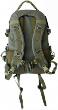 Рюкзак туристический Tactical 40, олива, Tramp