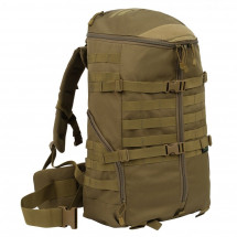 Рюкзак туристический Patrol 65, песочный, Tramp