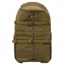 Рюкзак туристический Patrol 65, песочный, Tramp