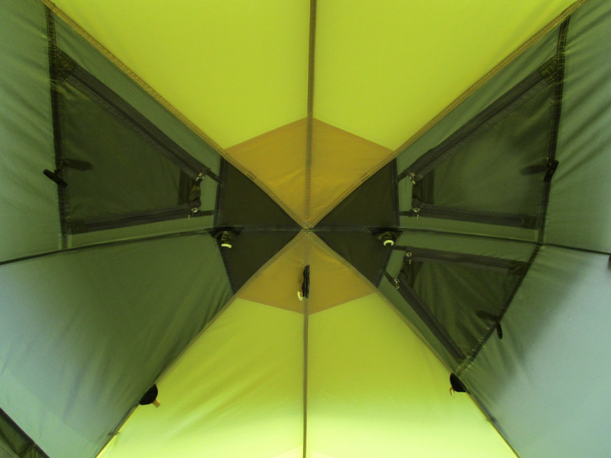 Всесезонная палатка автомат 4 Season Thermal, Maverick