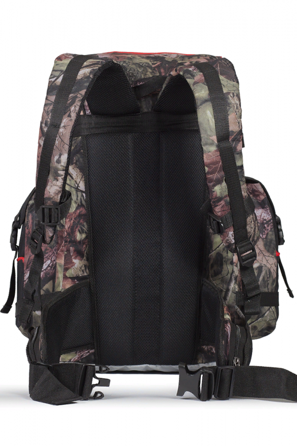 Рюкзак KAILER 3 55л, лесная/черный Тайф 