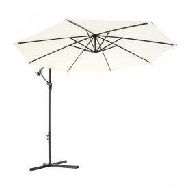 Зонт садовый 8001 бежевый, Green Glade 