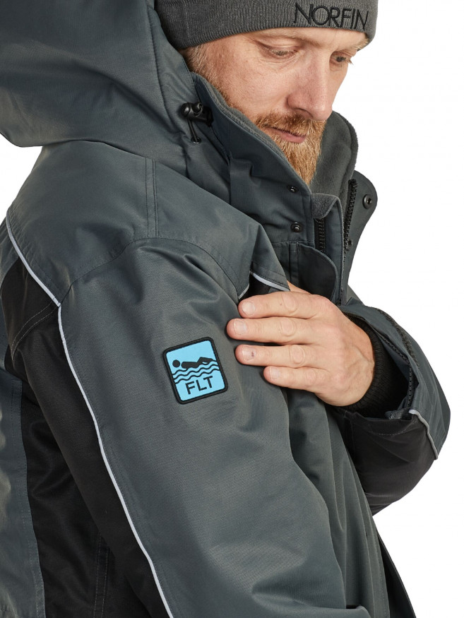 Костюм зимний плавающий Norfin ELEMENT FLT