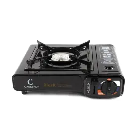 Туристическая плитка Black, с переходником, Следопыт