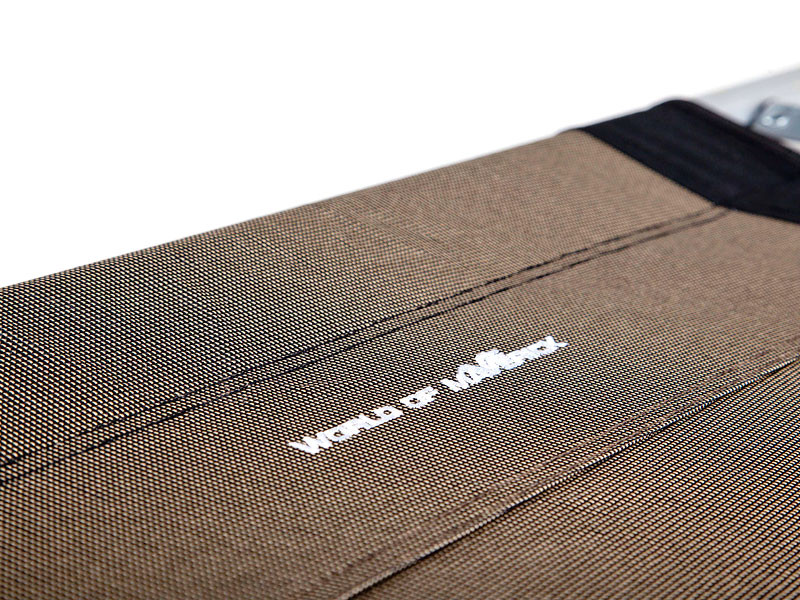 Раскладушка для кемпинга Bedstead camping, World of Maverick