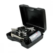 Туристическая плитка Compact, защита от избыточного давления, Следопыт