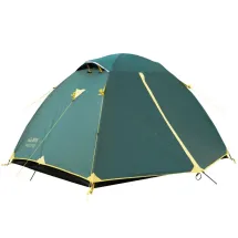 Палатка Scout 2 v2, зеленый, Tramp