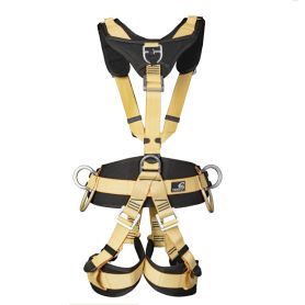 Профи Эксперт К огнеупорная привязь для канатного доступа