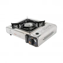 Туристическая плитка Style, нержавеющая сталь, Следопыт