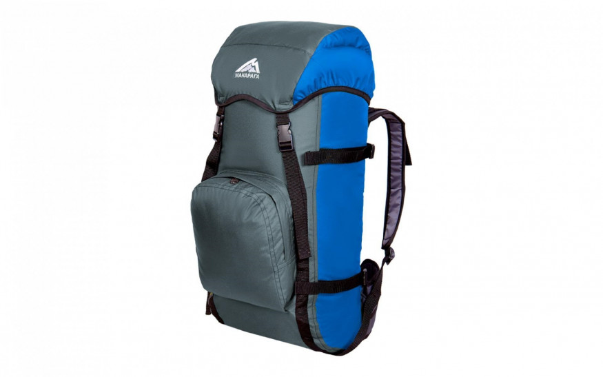 Рюкзак МАНАРАГА Турист-60, синий