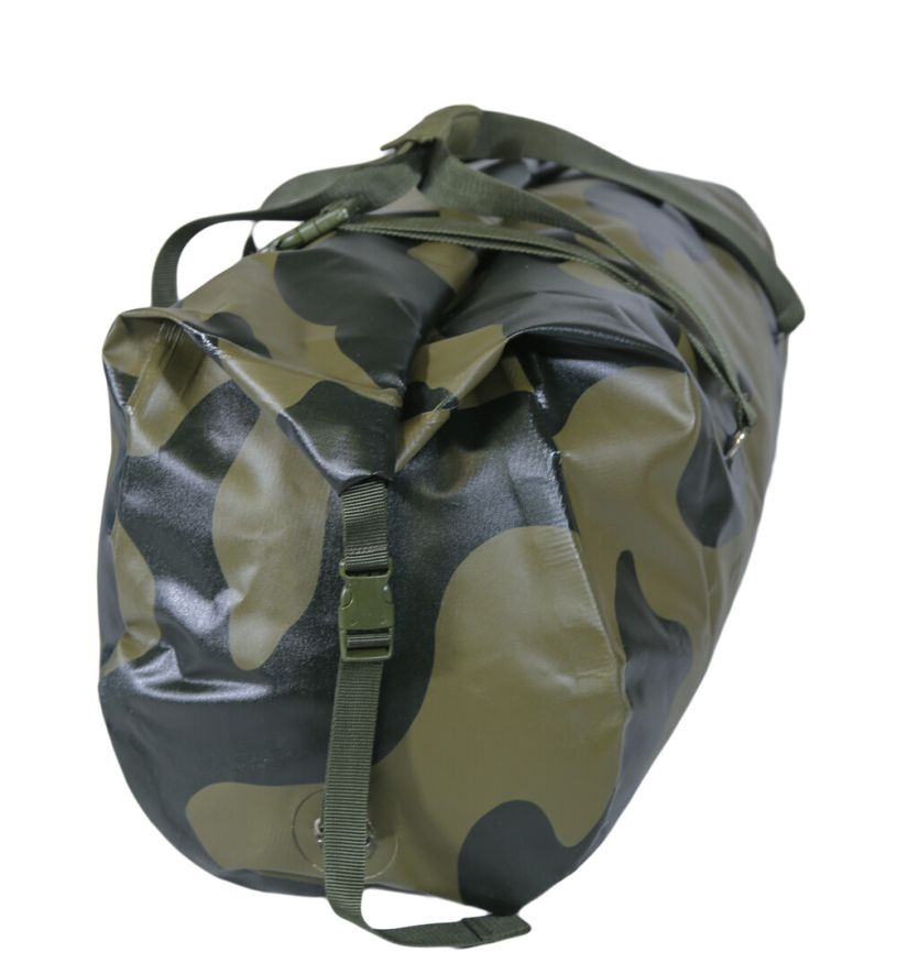 Гермосумка-баул Век кмф 80л